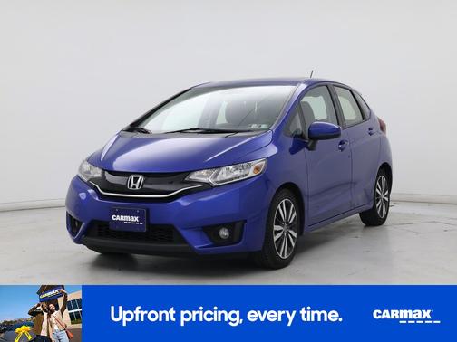 2017 Honda Fit EX