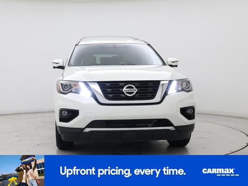 Pearl 2020 Nissan Pathfinder SL
