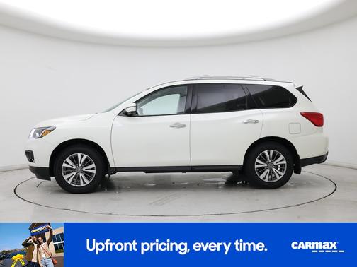 Pearl 2020 Nissan Pathfinder SL