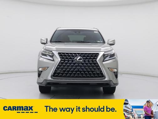 2022 Lexus GX 460 Luxury