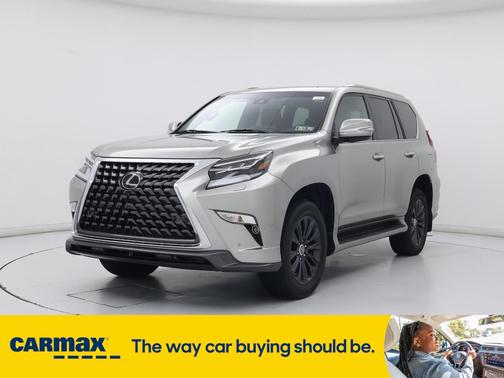 2022 Lexus GX 460 Luxury