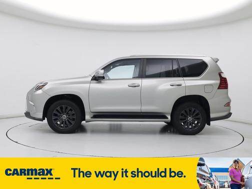 2022 Lexus GX 460 Luxury