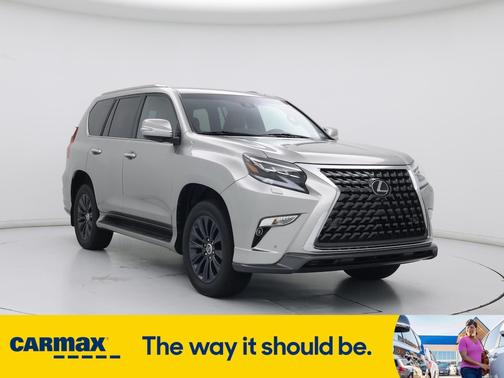2022 Lexus GX 460 Luxury