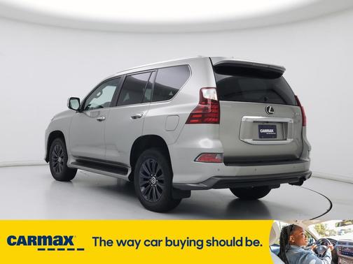 2022 Lexus GX 460 Luxury