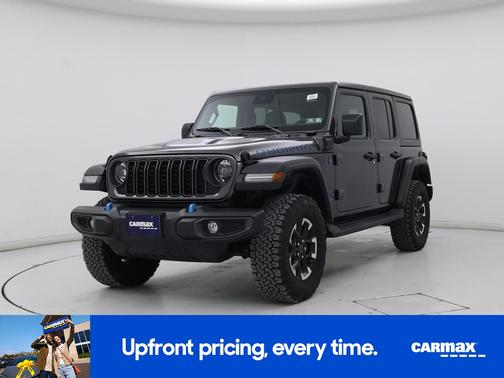 2024 Jeep Wrangler 4xe Rubicon