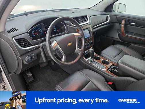 2014 Chevrolet Traverse LTZ