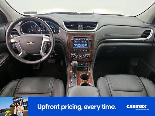 2014 Chevrolet Traverse LTZ