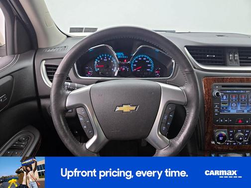 2014 Chevrolet Traverse LTZ