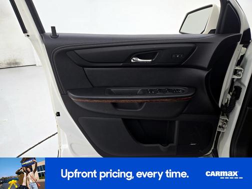 2014 Chevrolet Traverse LTZ