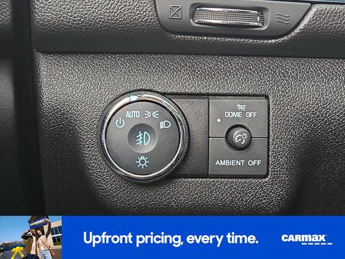 2014 Chevrolet Traverse LTZ