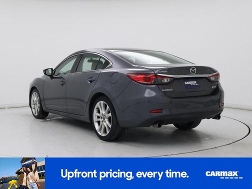 2014 Mazda Mazda6 I Touring