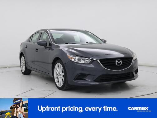 2014 Mazda Mazda6 I Touring