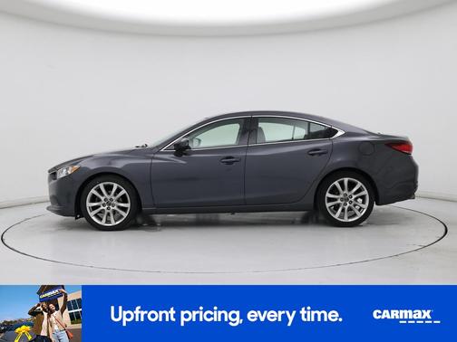 2014 Mazda Mazda6 I Touring