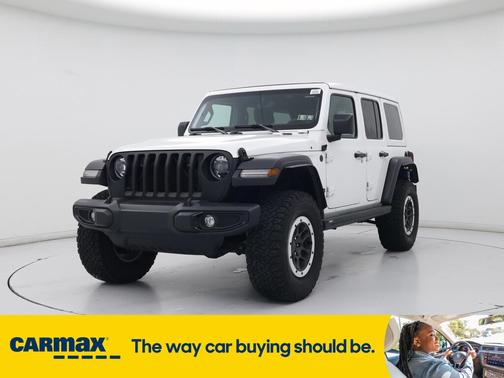 2023 Jeep Wrangler Unlimited Willys