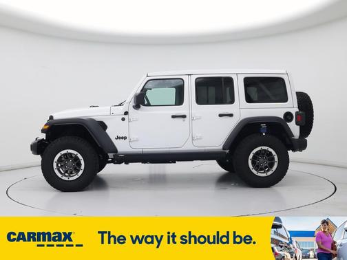 2023 Jeep Wrangler Unlimited Willys