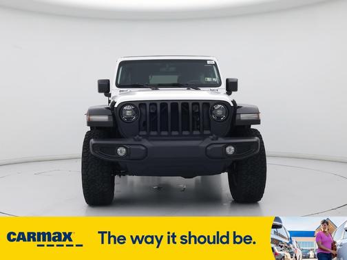 2023 Jeep Wrangler Unlimited Willys