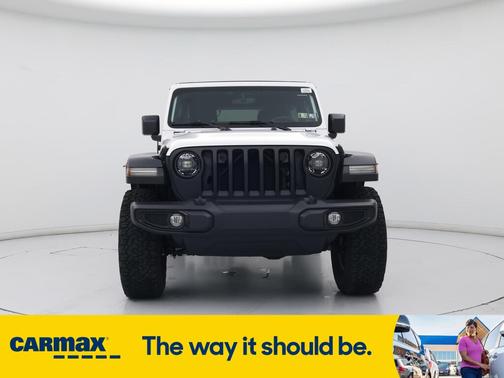 2023 Jeep Wrangler Unlimited Willys