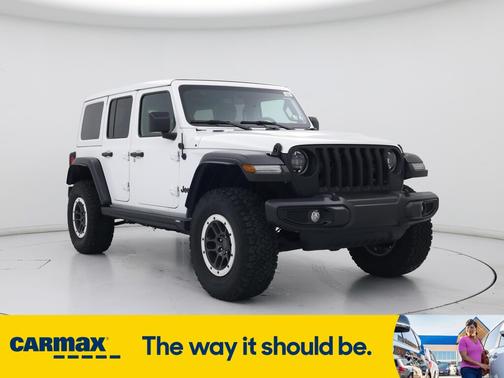 2023 Jeep Wrangler Unlimited Willys