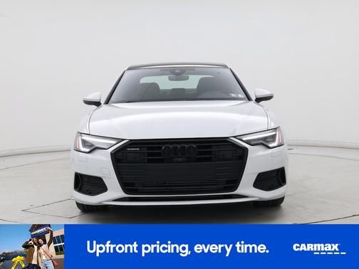 2023 Audi A6 Premium Plus