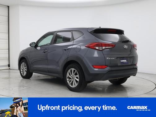 2018 Hyundai TUCSON SE