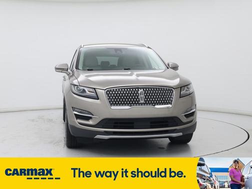 2019 Lincoln MKC Select