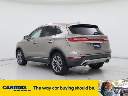 2019 Lincoln MKC Select