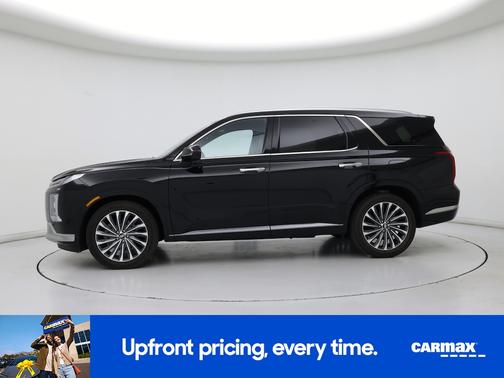 2025 Hyundai PALISADE Limited