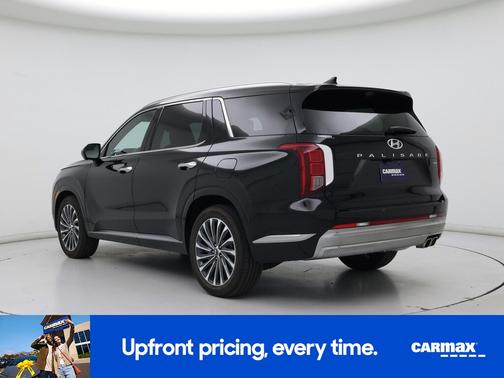 2025 Hyundai PALISADE Limited