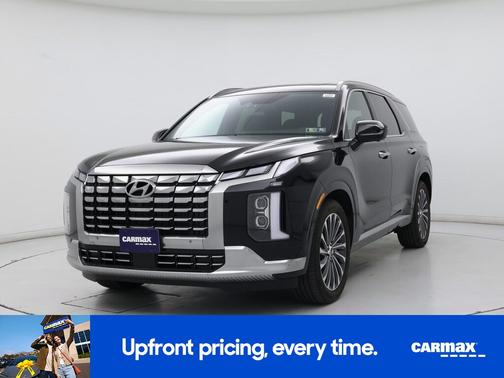 2025 Hyundai PALISADE Limited