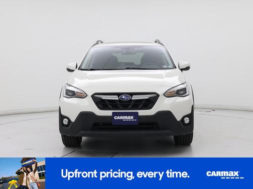 White 2023 Subaru Crosstrek Limited