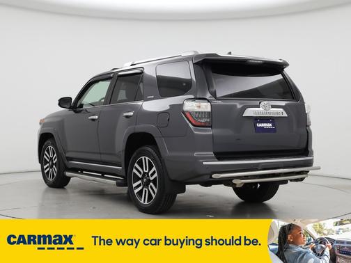 2020 Toyota 4Runner Limited