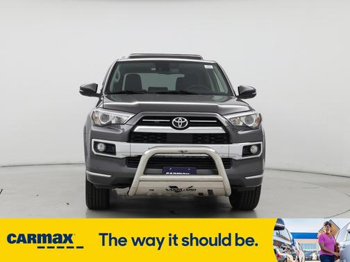 2020 Toyota 4Runner Limited