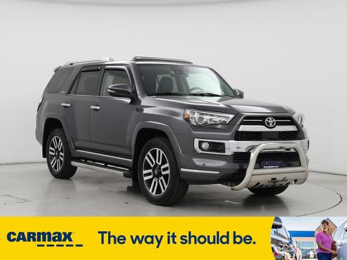 2020 Toyota 4Runner Limited
