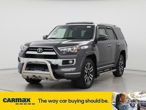 2020 Toyota 4Runner Limited