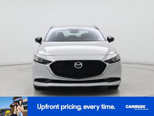 2025 Mazda Mazda3 2.5 S Select Sport