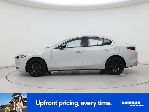 2025 Mazda Mazda3 2.5 S Select Sport