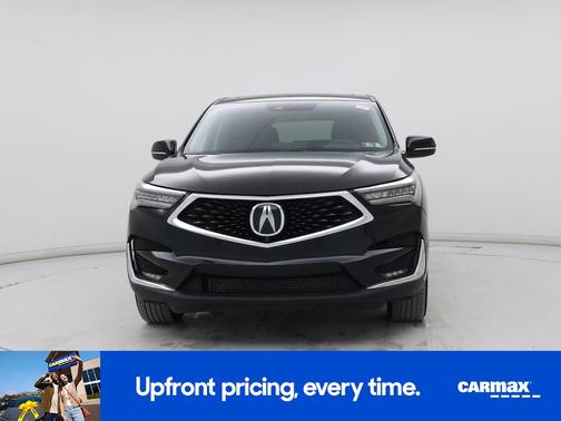 2020 Acura RDX SH-AWD Advance