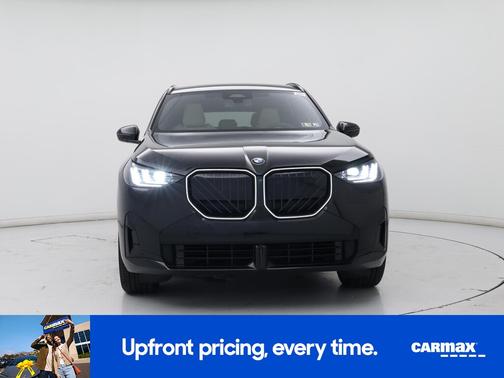 2025 BMW X3 xDrive30
