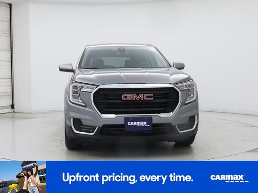 Gray 2024 GMC Terrain SLE