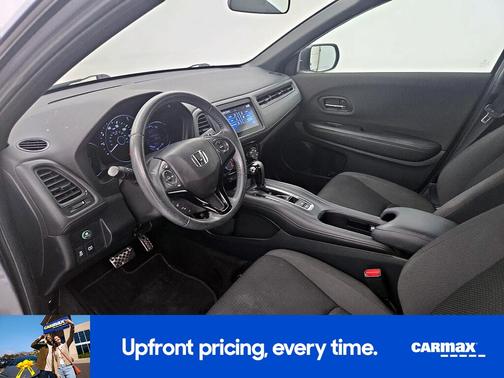 2020 Honda HR-V Sport