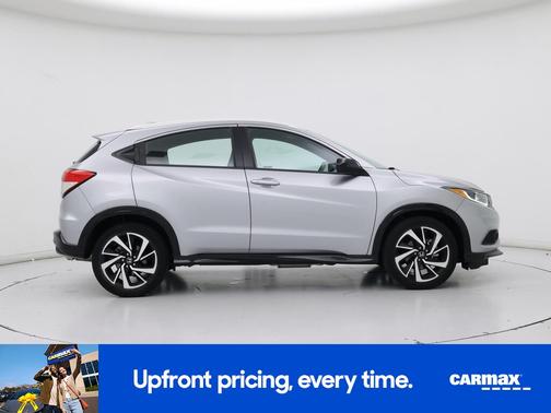 2020 Honda HR-V Sport