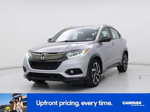 2020 Honda HR-V Sport