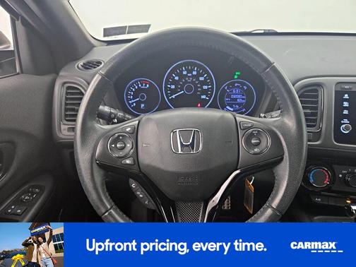 2020 Honda HR-V Sport