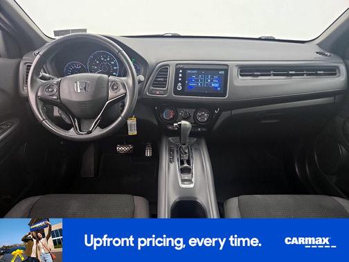 2020 Honda HR-V Sport