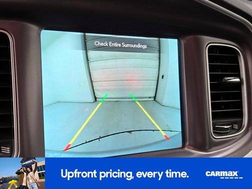 2020 Dodge Charger Scat Pack