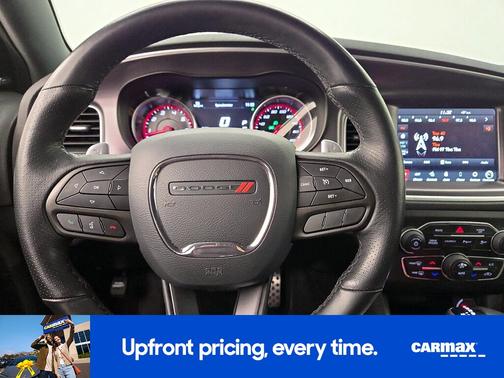 2020 Dodge Charger Scat Pack