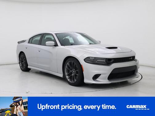 2020 Dodge Charger Scat Pack