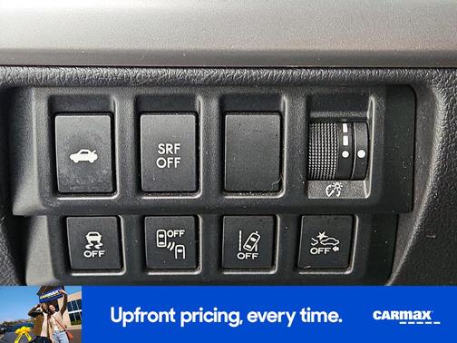 2016 Subaru Legacy 2.5I Premium