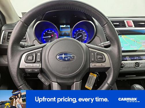 2016 Subaru Legacy 2.5I Premium