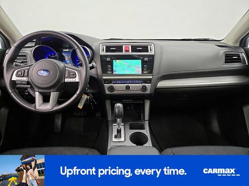 2016 Subaru Legacy 2.5I Premium